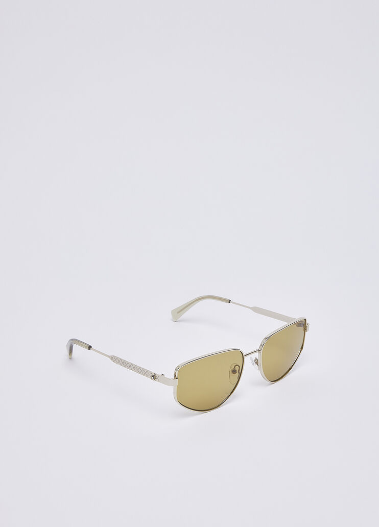 Tea cup sunglasses green Liu Jo - medium