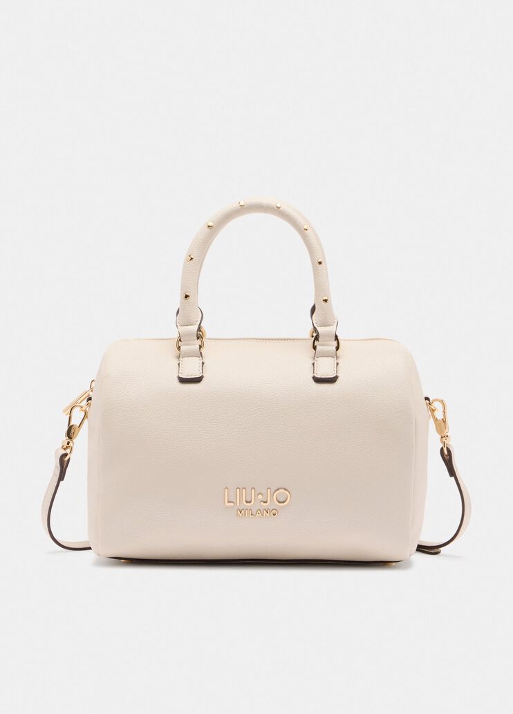 Small satchel white Liu Jo - medium