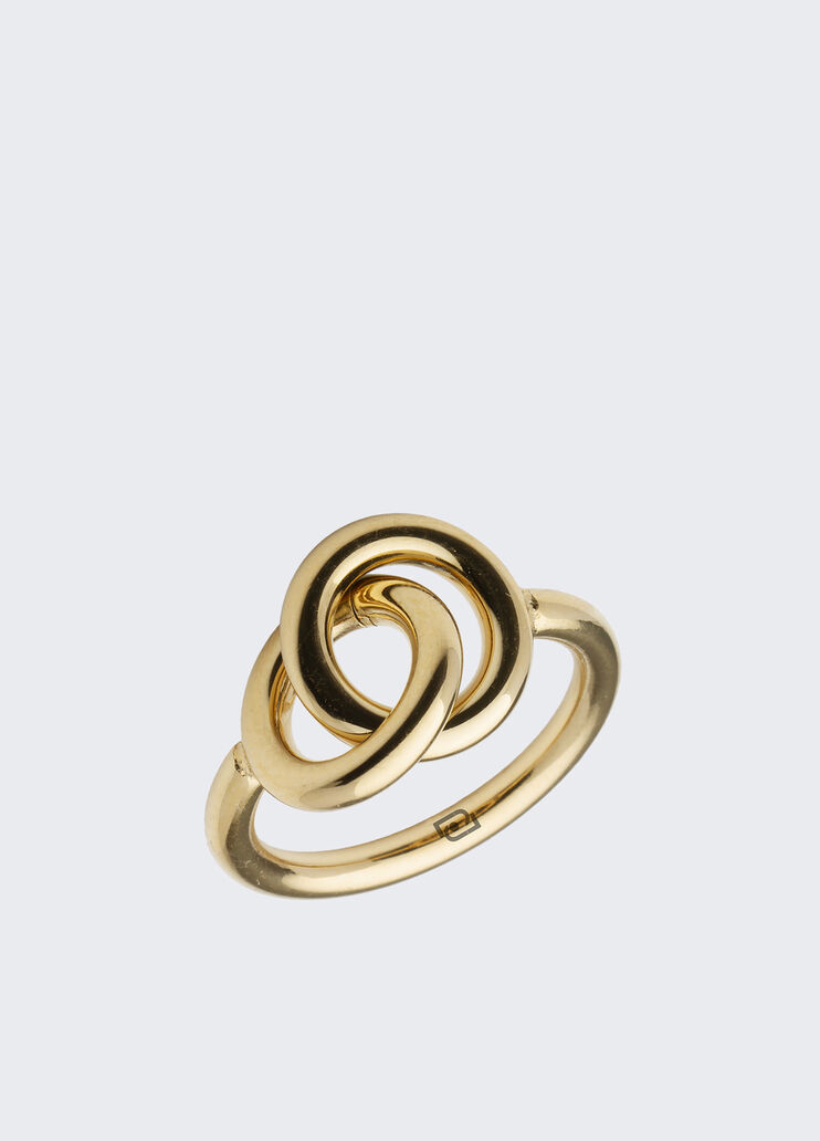 Ring size: S gold-colour Liu Jo - medium Ring size: S gold-colour Liu Jo - medium