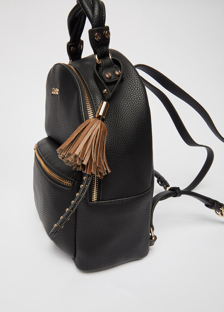 Zainetto Liu Jo Better con charm nero Liu Jo - large image number 2