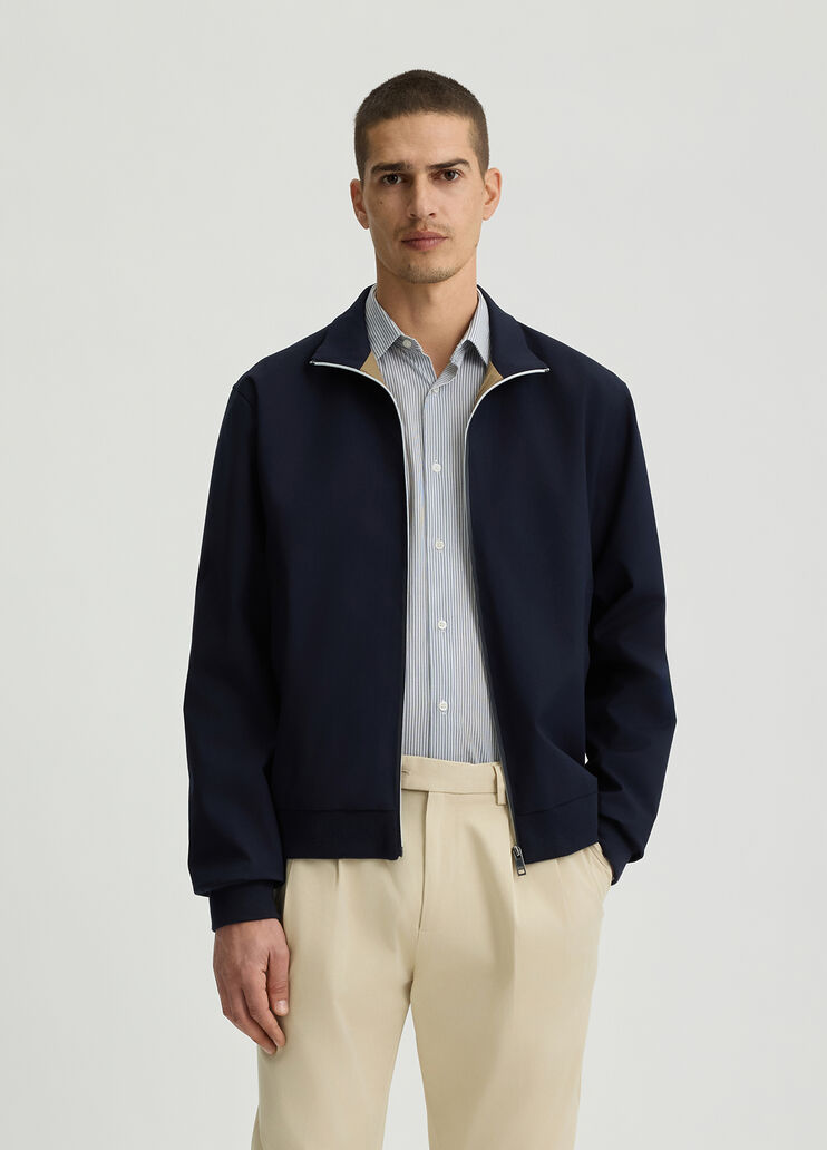 Men’s blue blazer dark blue Liu Jo - medium Men’s blue blazer dark blue Liu Jo - medium