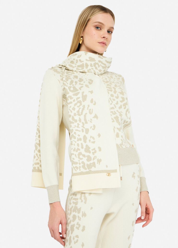 Liu Jo Better scarf white Liu Jo - medium Liu Jo Better scarf white Liu Jo - medium