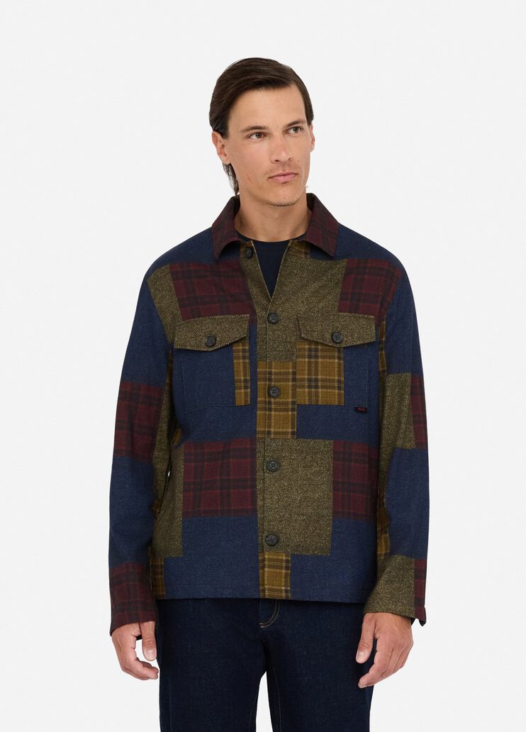 Patchwork shirt multicolour Liu Jo - large image number 0 Patchwork shirt multicolour Liu Jo - large image number 0