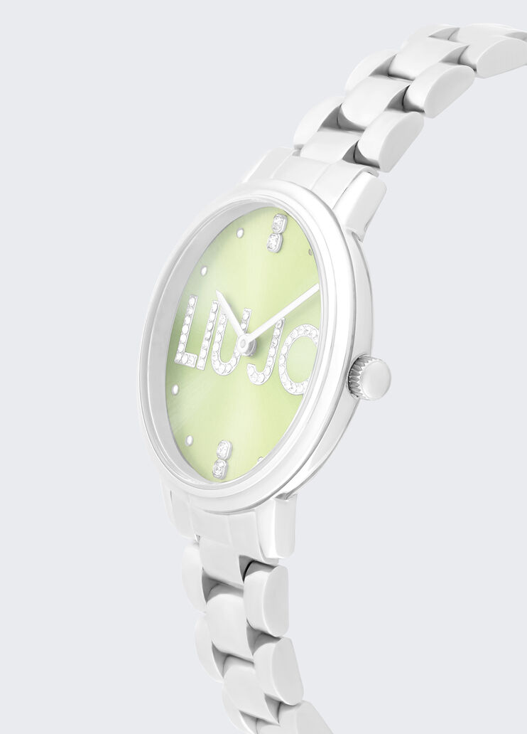 Watch and Bracelet Set silver Liu Jo - large image number 3 Watch and Bracelet Set silver Liu Jo - large image number 3