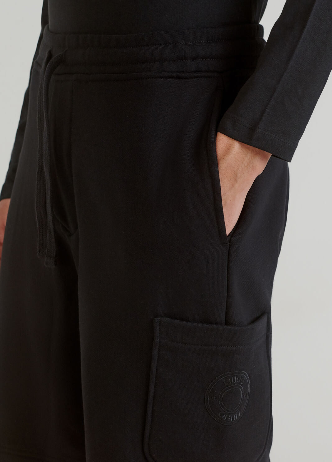 Bermuda in felpa  Liu Jo - large image number 2