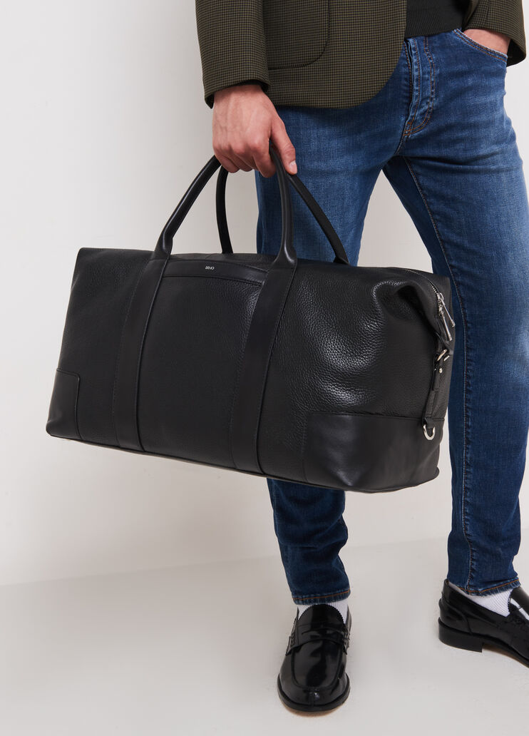 Borsone da viaggio Nero Liu Jo - large image number 4 Borsone da viaggio Nero Liu Jo - large image number 4