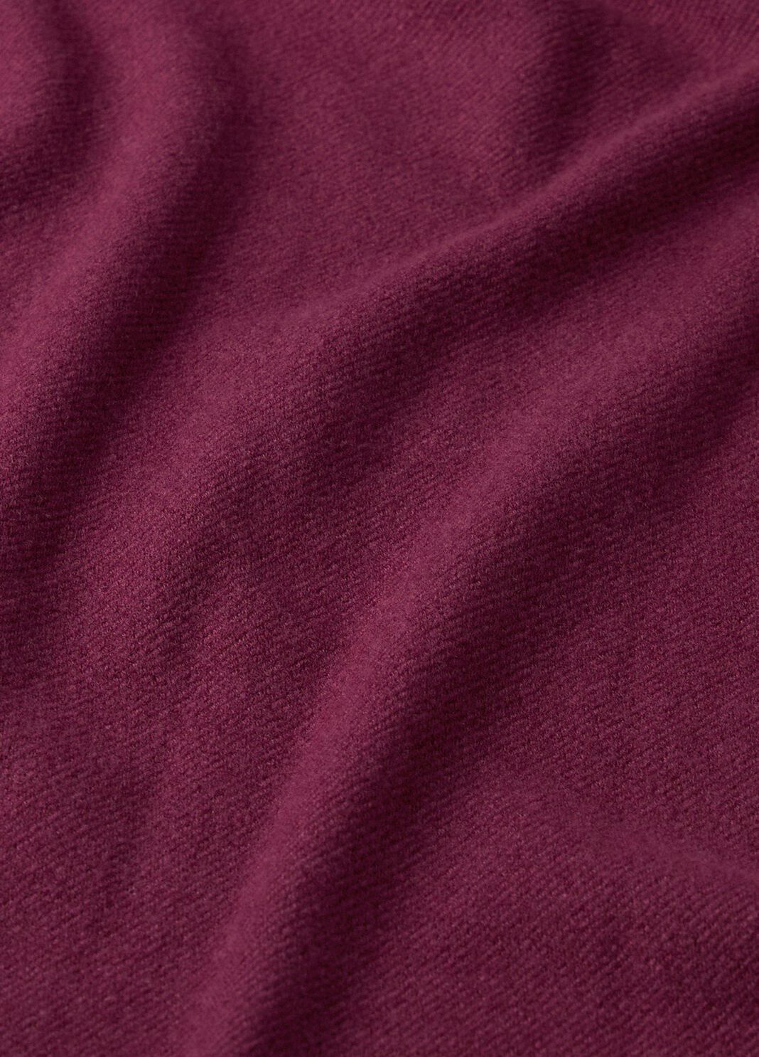 Stole with fringes red Liu Jo - large image number 3