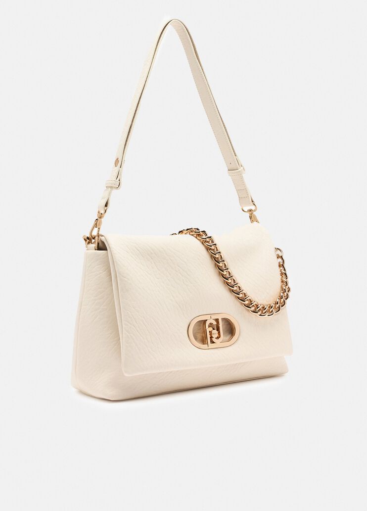 Borsa LaPuffy grande bianco Liu Jo - large image number 2 Borsa LaPuffy grande bianco Liu Jo - large image number 2