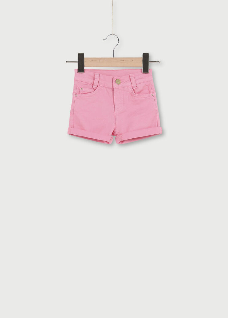 Short bambina Rosa Liu Jo - large image number 0