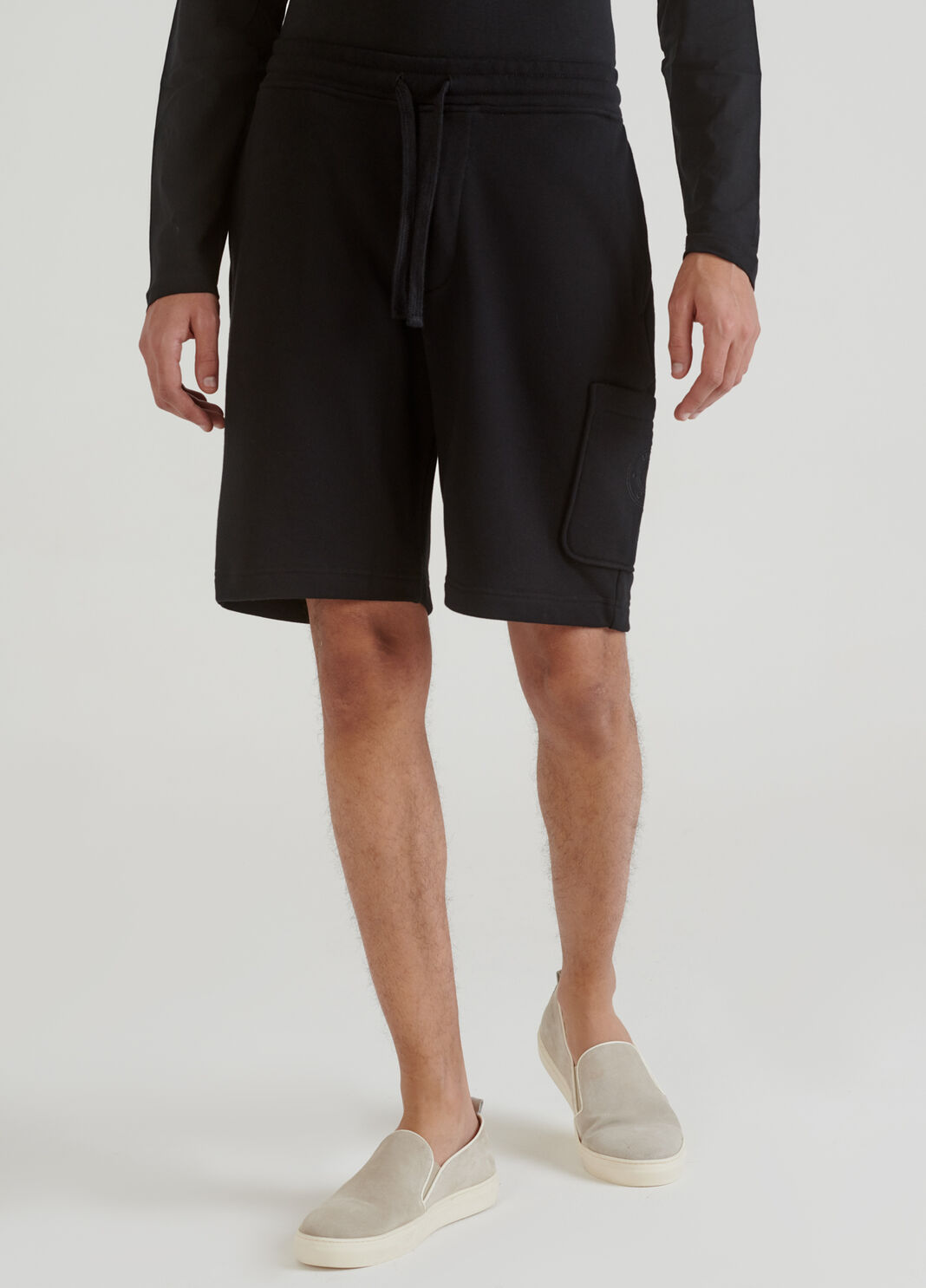 Bermuda in felpa  Liu Jo - large image number 0