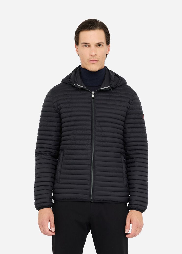 Quilted nylon jacket black Liu Jo - medium Quilted nylon jacket black Liu Jo - medium