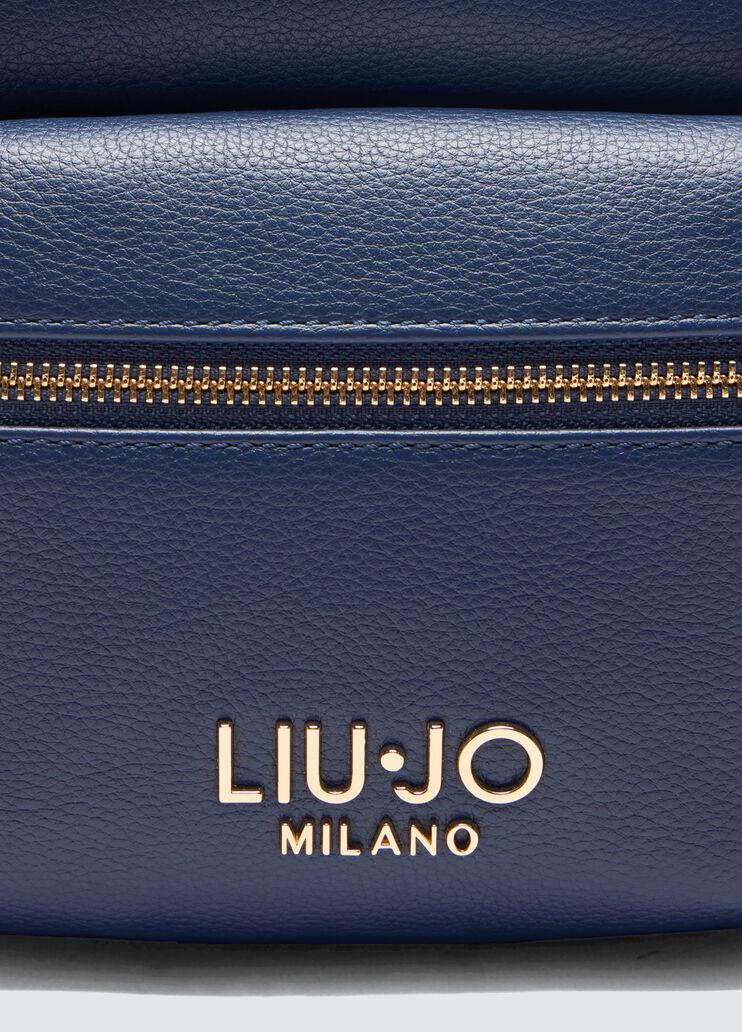 Dark blue backpack dark blue Liu Jo - large image number 3 Dark blue backpack dark blue Liu Jo - large image number 3