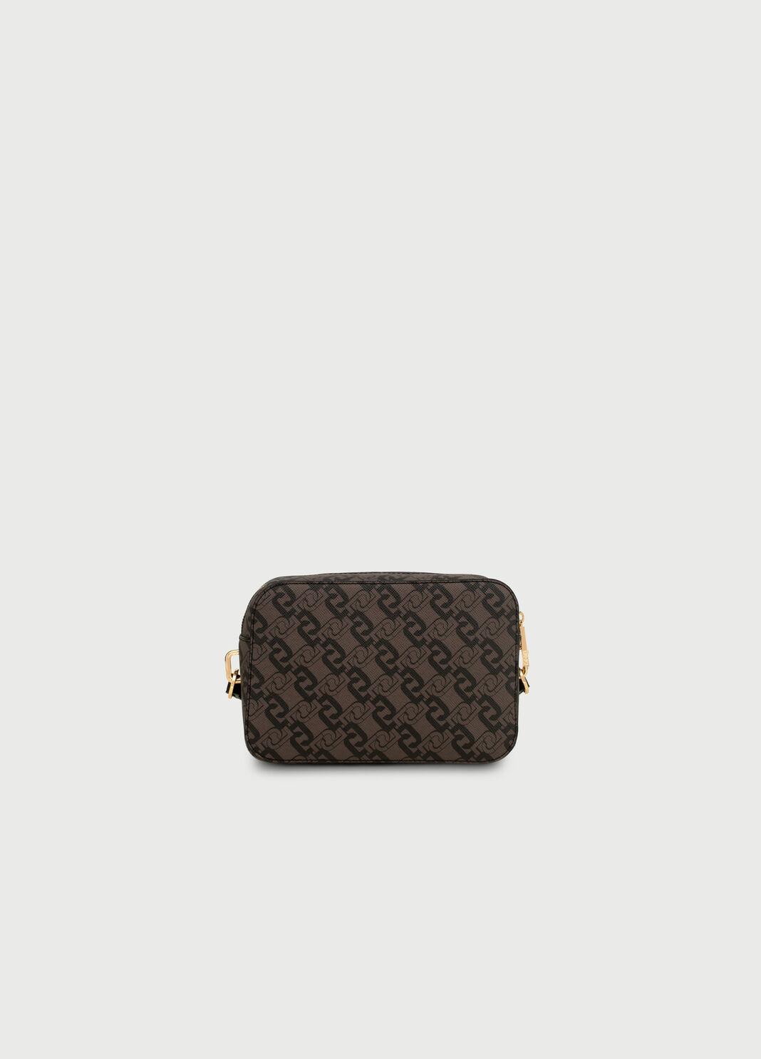 Crossbody bag with city Brown Liu Jo - large image number 3