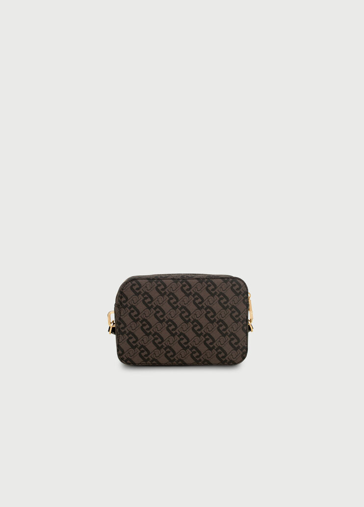 Crossbody bag with city Brown Liu Jo - large image number 3 Crossbody bag with city Brown Liu Jo - large image number 3