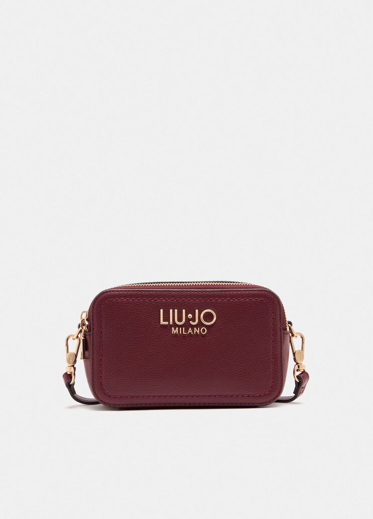 Kleine Umhängetasche Rot Liu Jo - medium Kleine Umhängetasche Rot Liu Jo - medium