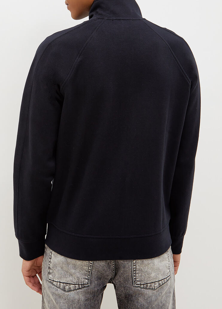 Sweatjacke Dunkelblau Liu Jo - large image number 1 Sweatjacke Dunkelblau Liu Jo - large image number 1