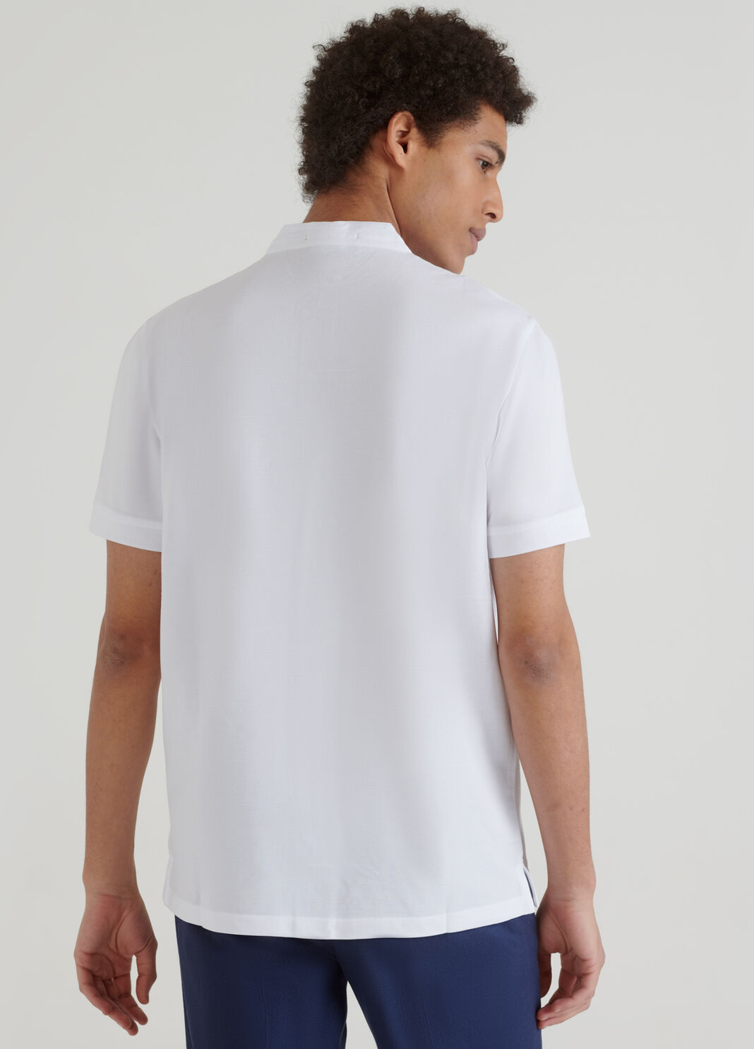 Polo col officier  Liu Jo - large image number 1