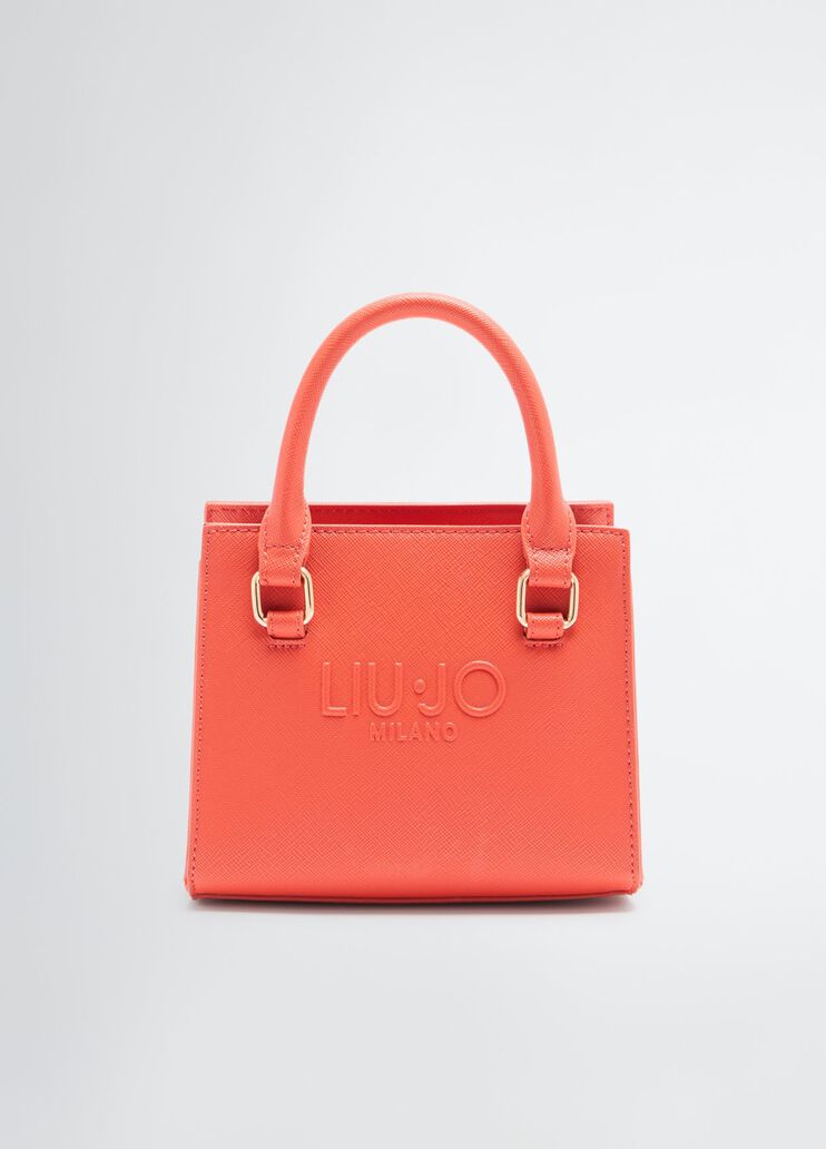 Mini crossbody bag orange Liu Jo - medium Mini crossbody bag orange Liu Jo - medium