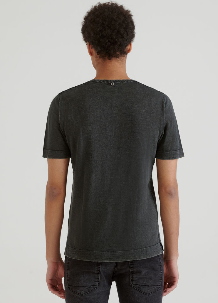 Henley sweater with buttons  Liu Jo - large image number 1