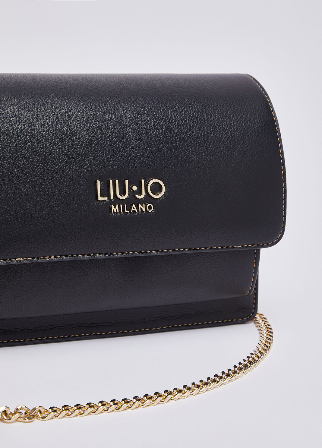 Medium Crossbody Bag black Liu Jo - large image number 4