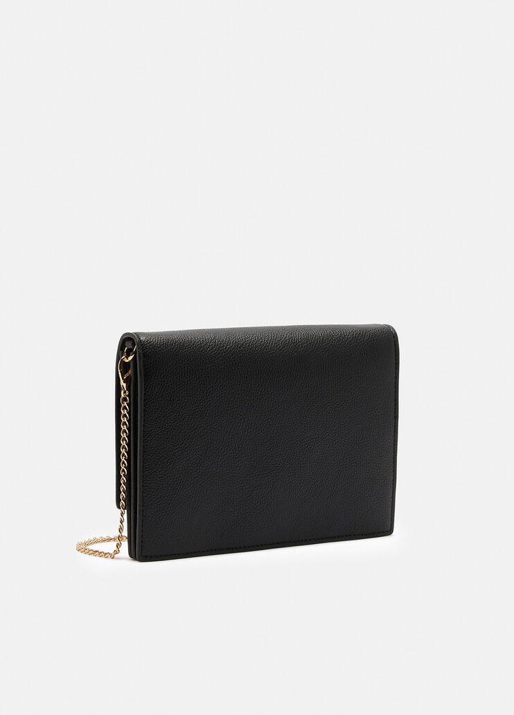 Borsa a tracolla mini nero Liu Jo - medium