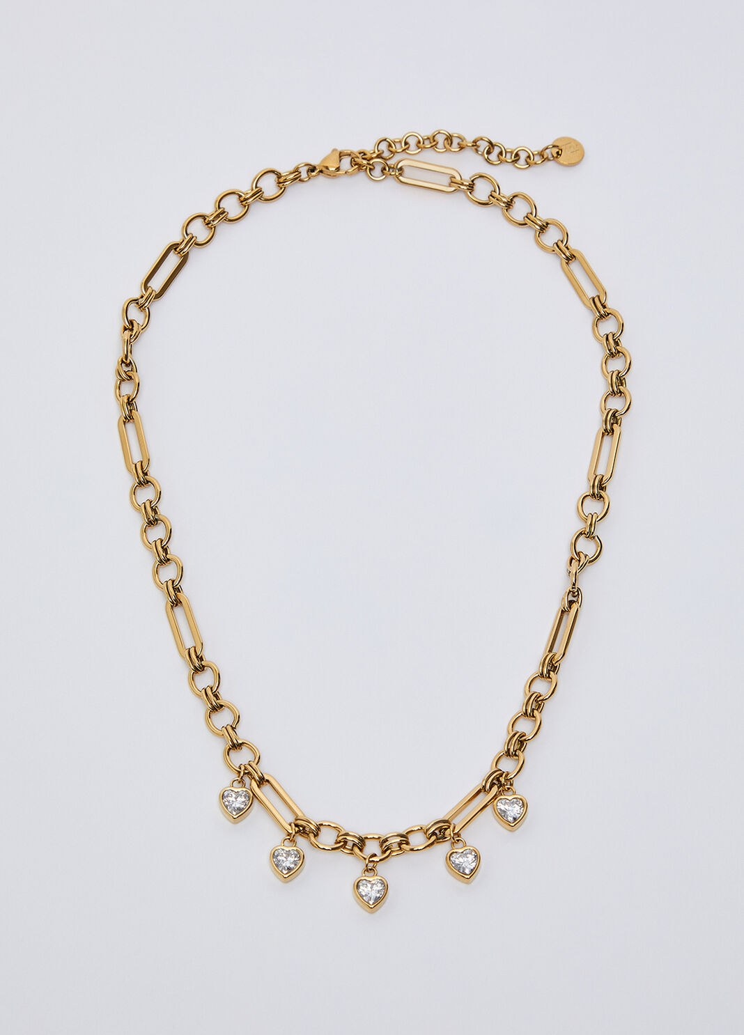Chain Necklace gold Liu Jo - large image number 0