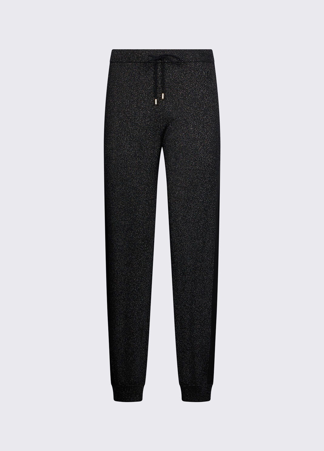Lurex trousers black Liu Jo - large image number 6