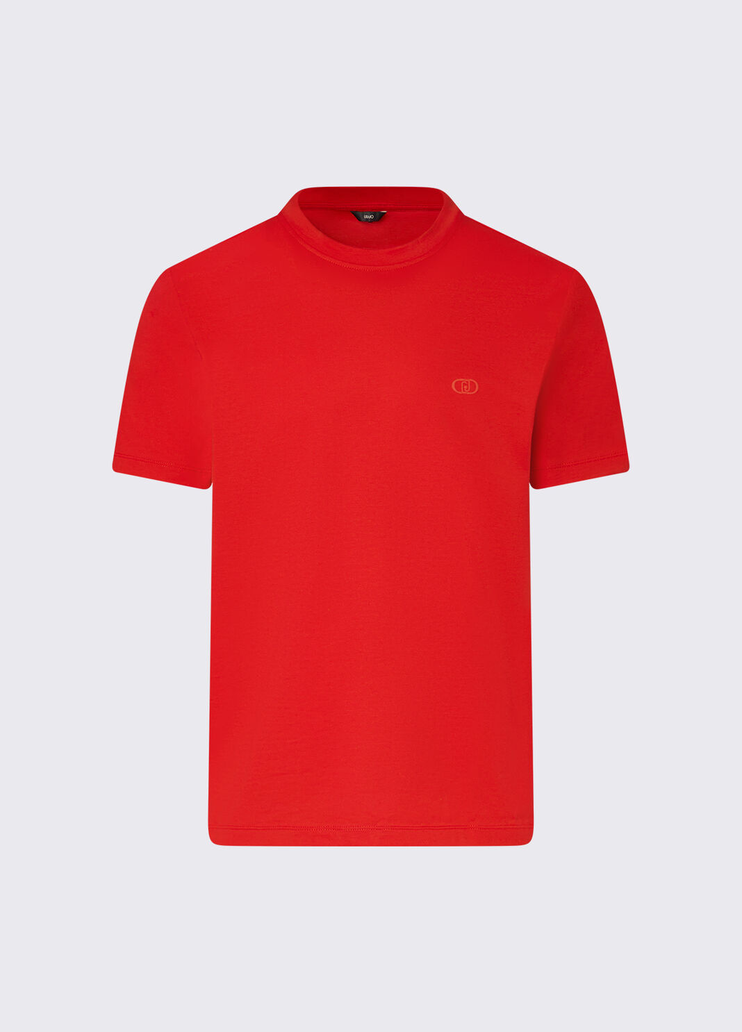 T-shirt regular fit rouge Liu Jo - large image number 6