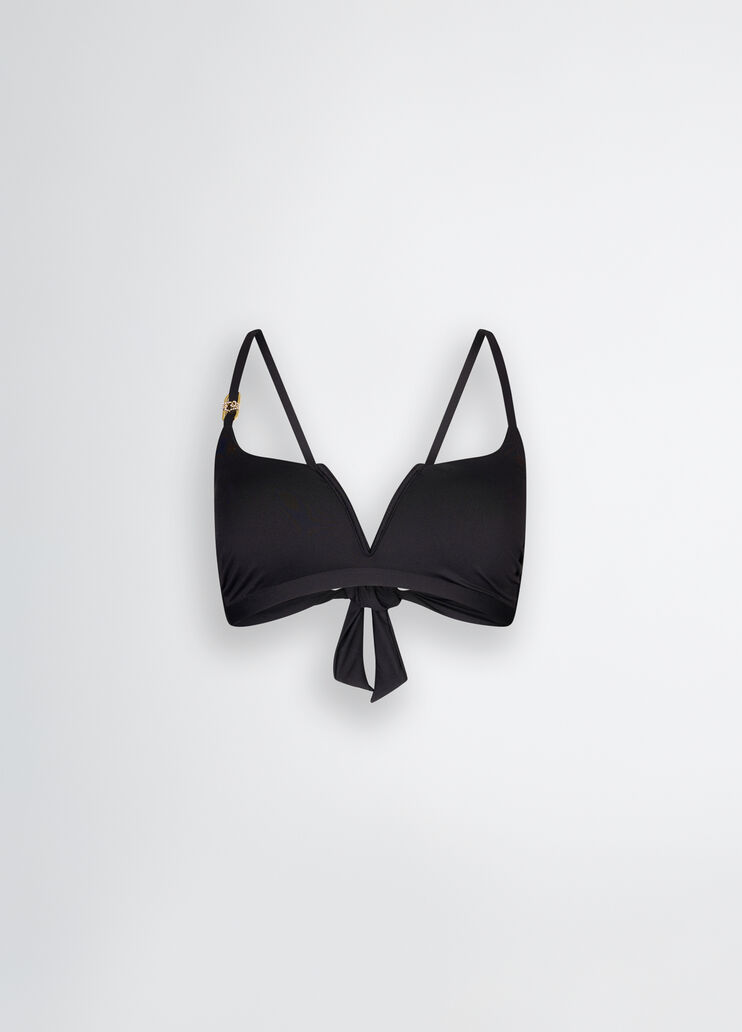 Bikini top black Liu Jo - large image number 6 Bikini top black Liu Jo - large image number 6