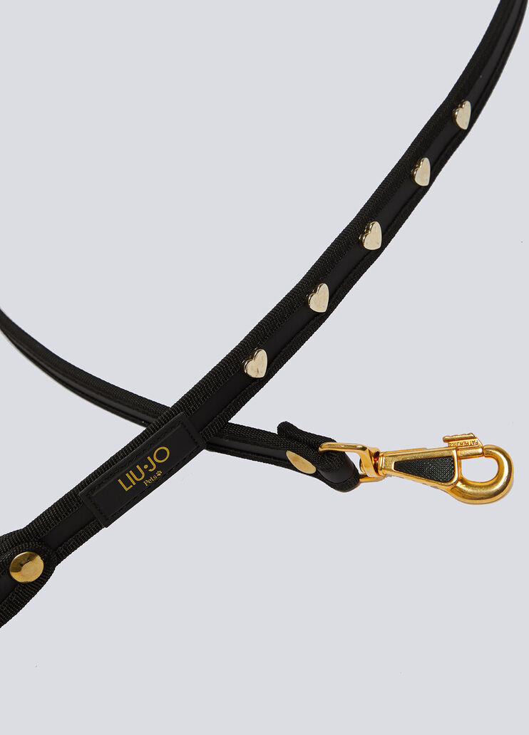 Liu Jo PETS leash Black Liu Jo - large image number 2 Liu Jo PETS leash Black Liu Jo - large image number 2
