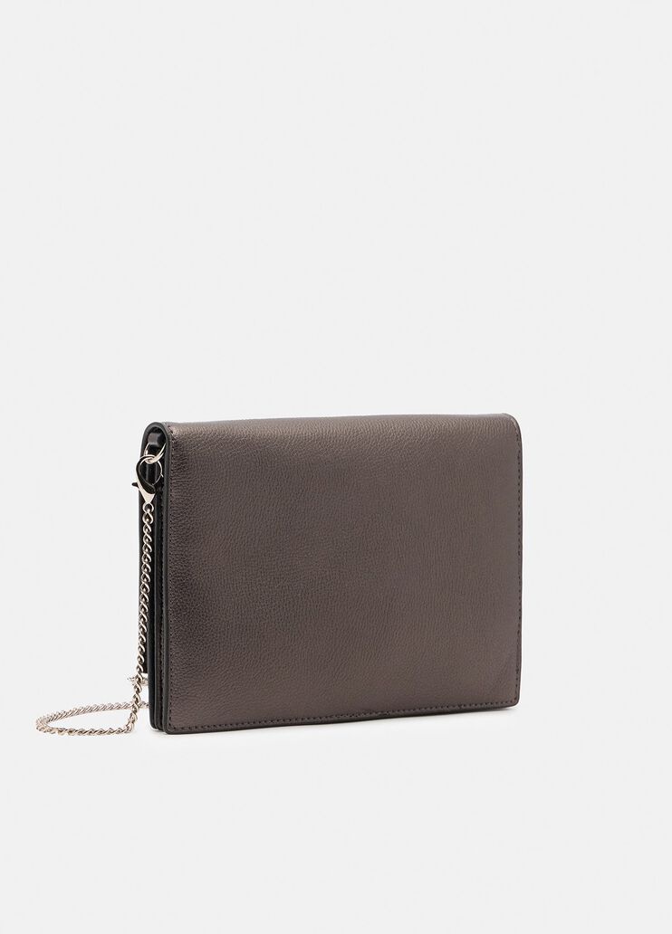 Borsa a tracolla mini antracite Liu Jo - medium