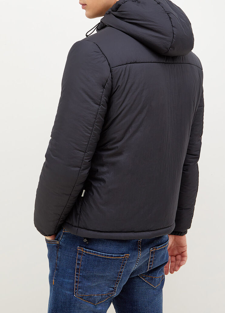 Reversible jacket dark blue Liu Jo - large image number 1