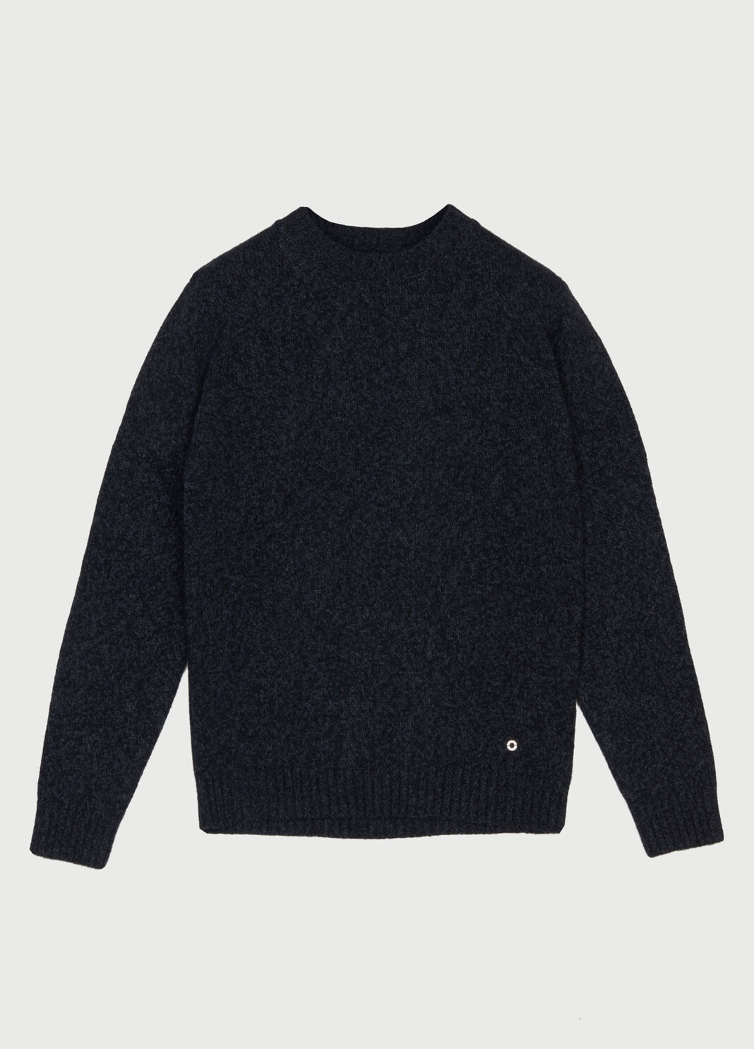 Maglione girocollo Grigio scuro Liu Jo - large image number 0