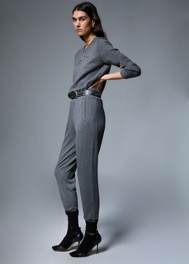 Sweatpants grey Liu Jo - medium