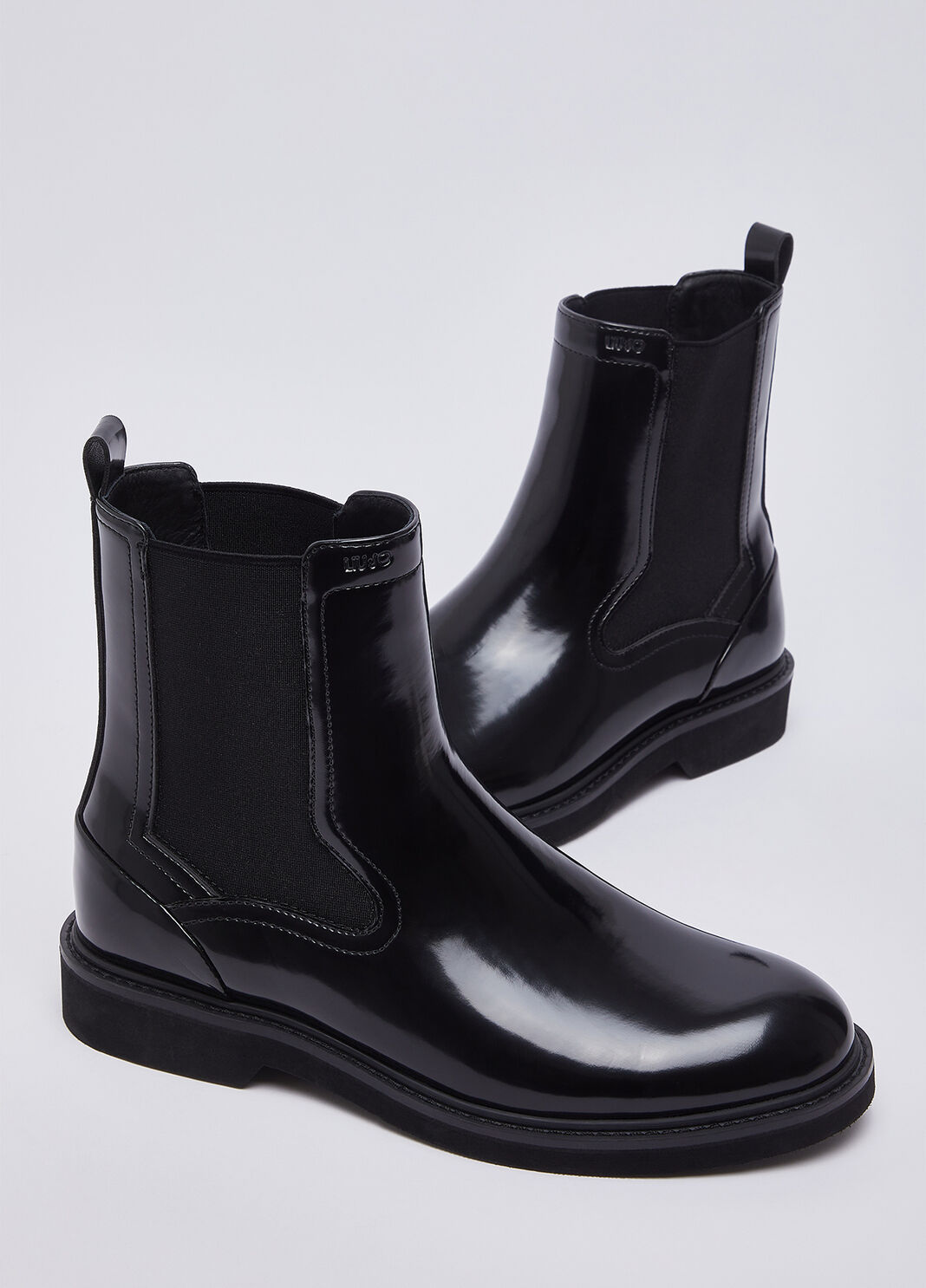 Men's Chelsea boots black Liu Jo - large image number 7