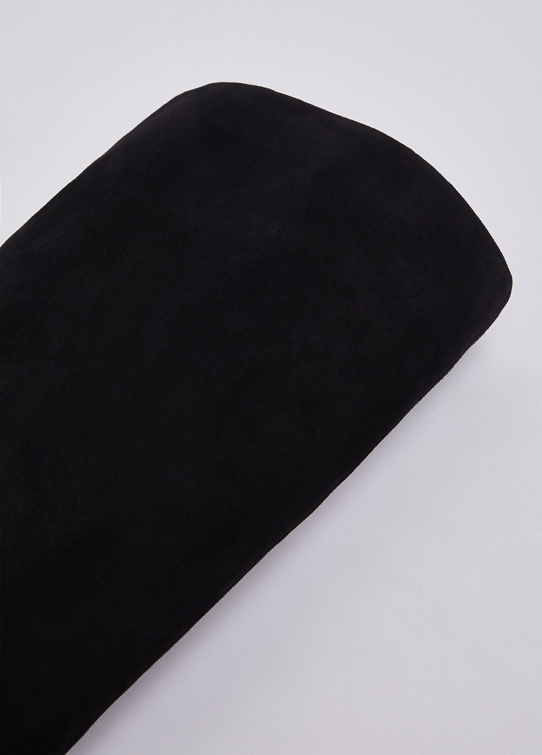 Knee-high boots in suede black Liu Jo - large image number 5
