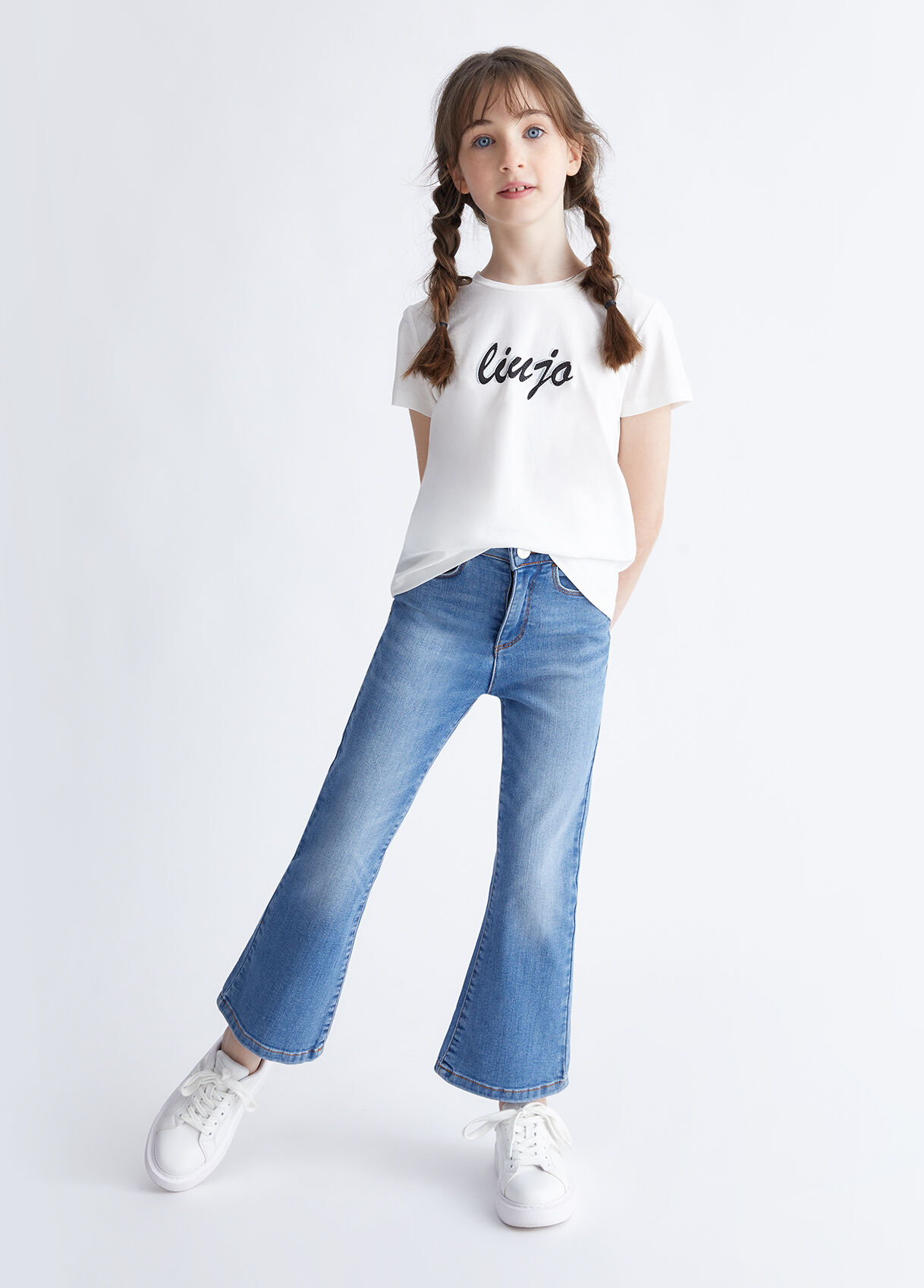 Jean fille 8 new arrivals ans