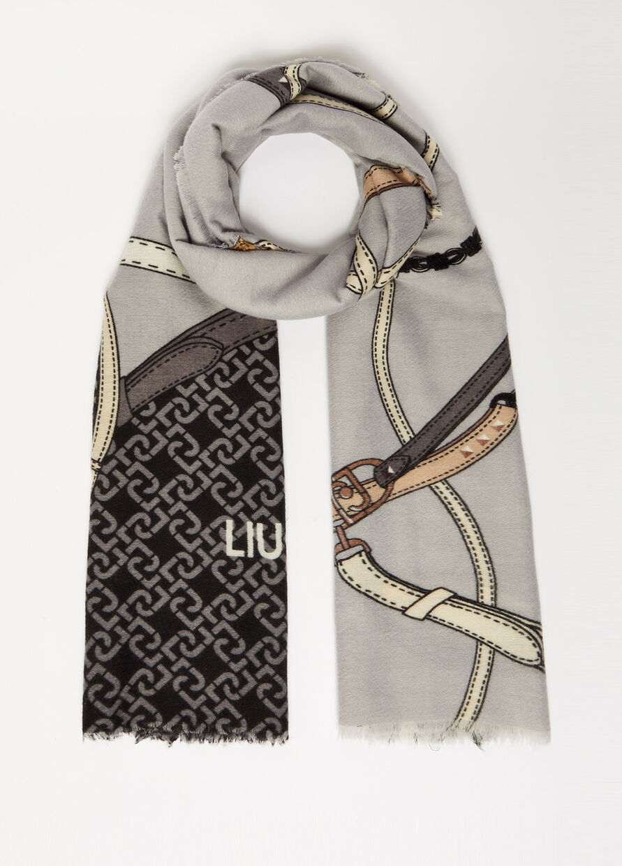 Écharpe Unisexe Cachemire Et Laine - 200x70 Cm, Douce Et Chaude, Pour Automne/hiver, Style élégant Ou Décontracté