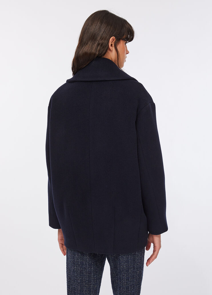 Liu Jo Better Wool Peacoat sea blue Liu Jo - large image number 1