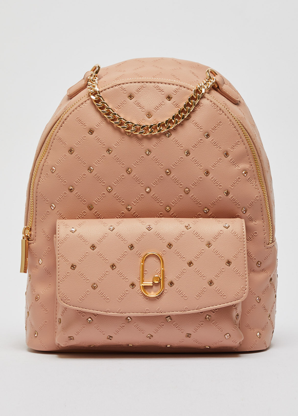 leather womens backpack