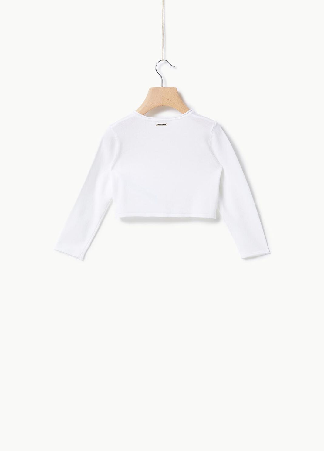 Cardigan White Liu Jo - large image number 1