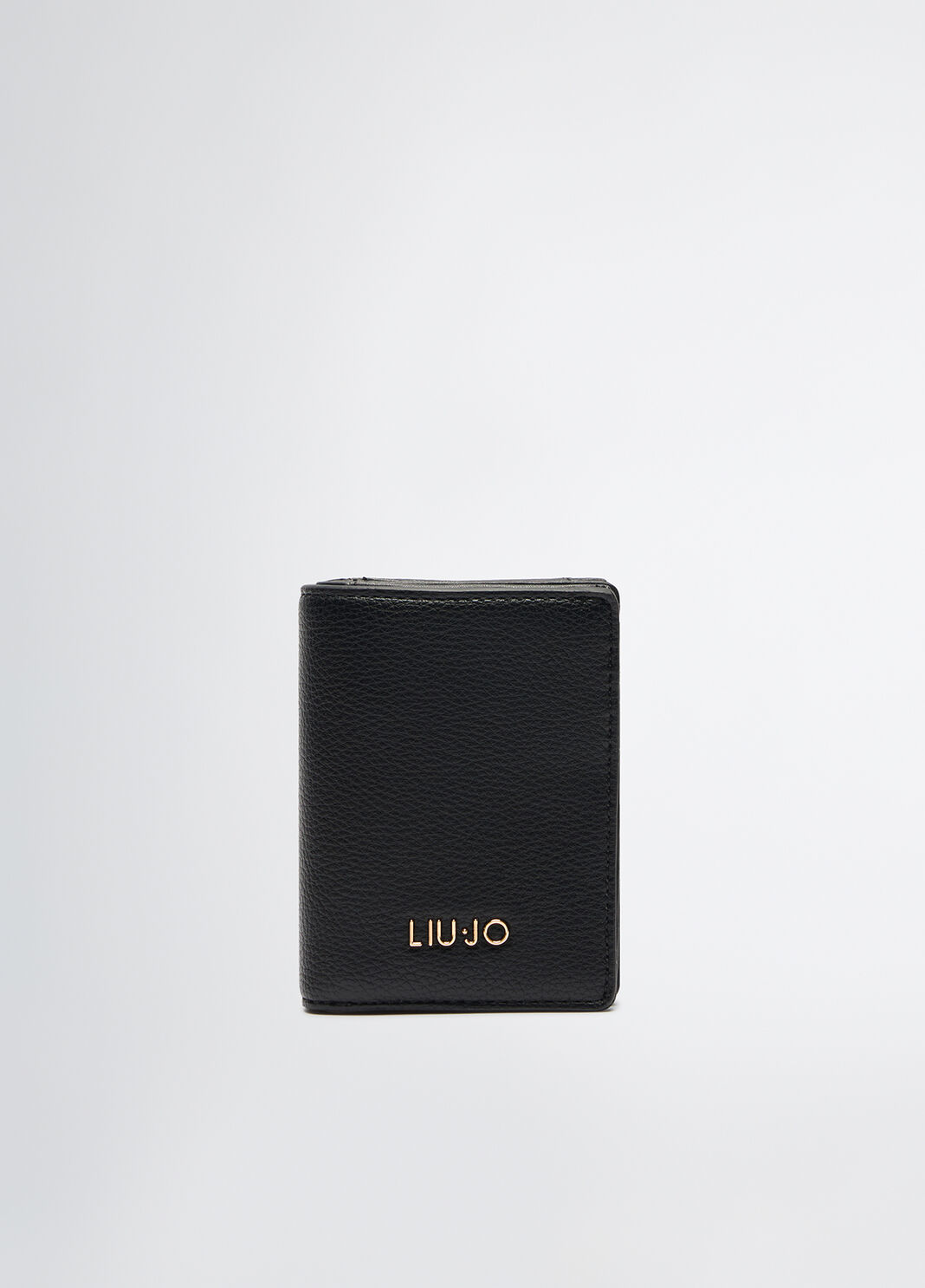 Card holder with zip black Liu Jo - large image number 2