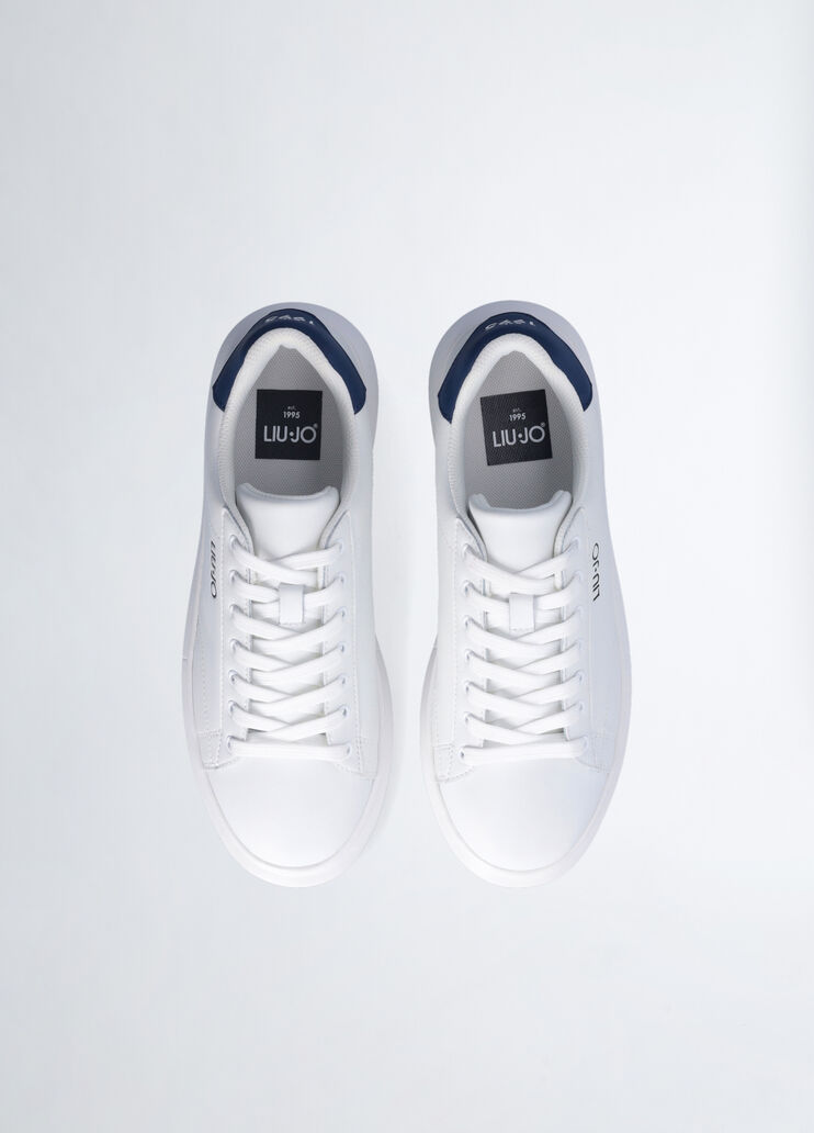 Кроссовки на платформе синий Liu Jo - large image number 3 Кроссовки на платформе синий Liu Jo - large image number 3