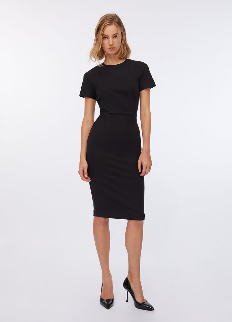Tube dress black Liu Jo - large image number 0 Tube dress black Liu Jo - large image number 0
