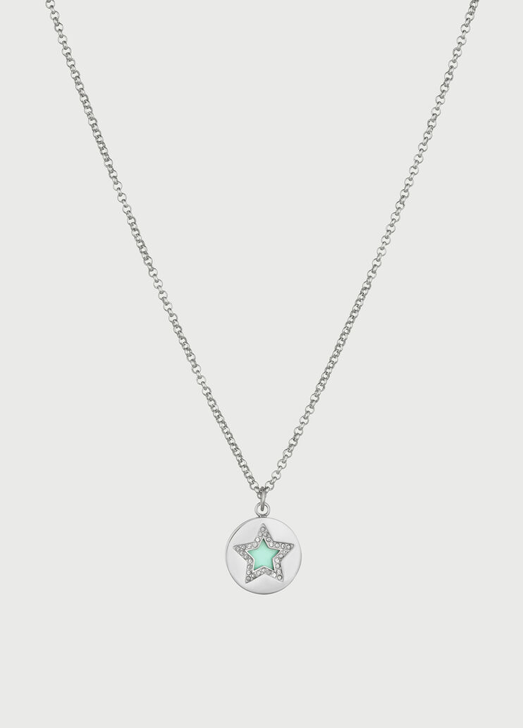 Collana con stella e brill  Liu Jo - large image number 0