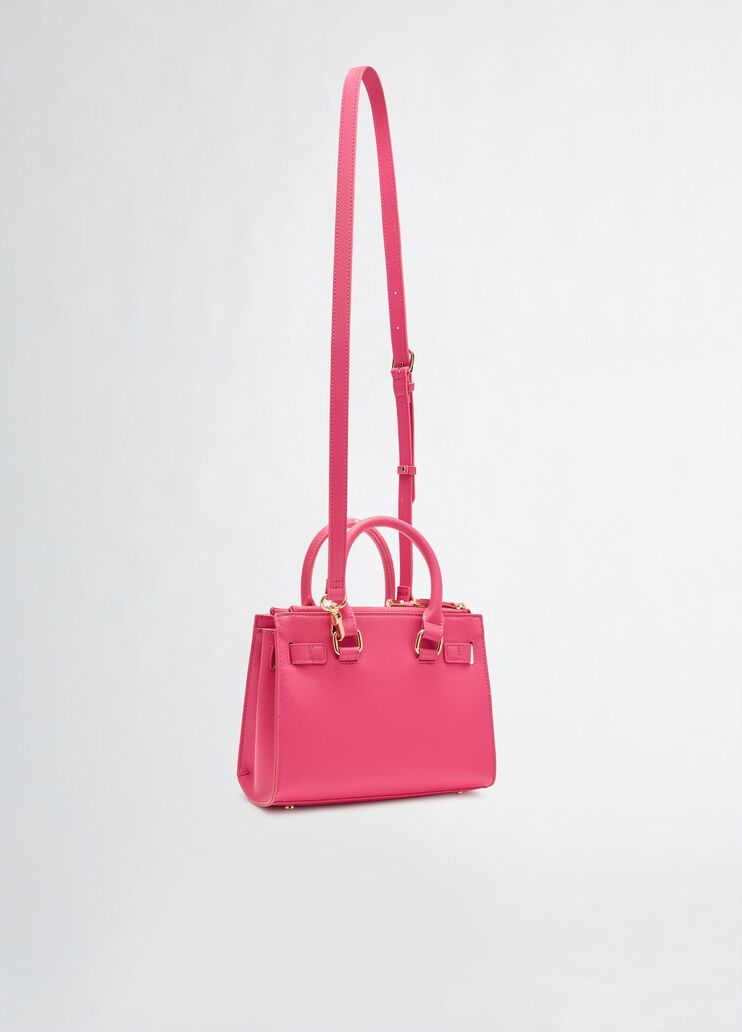 Small handbag dark pink Liu Jo - large image number 3 Small handbag dark pink Liu Jo - large image number 3