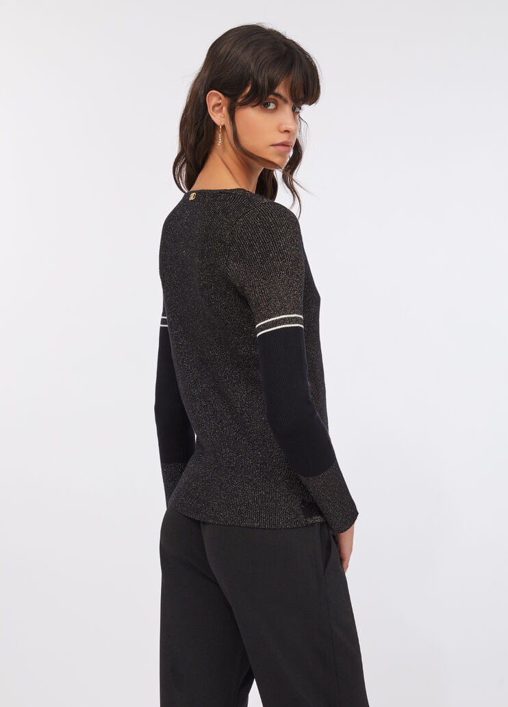 Liu Jo better cardigan black Liu Jo - large image number 1