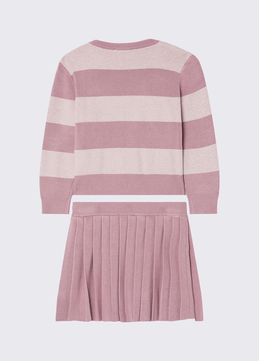 Knit Set pink Liu Jo - large image number 3