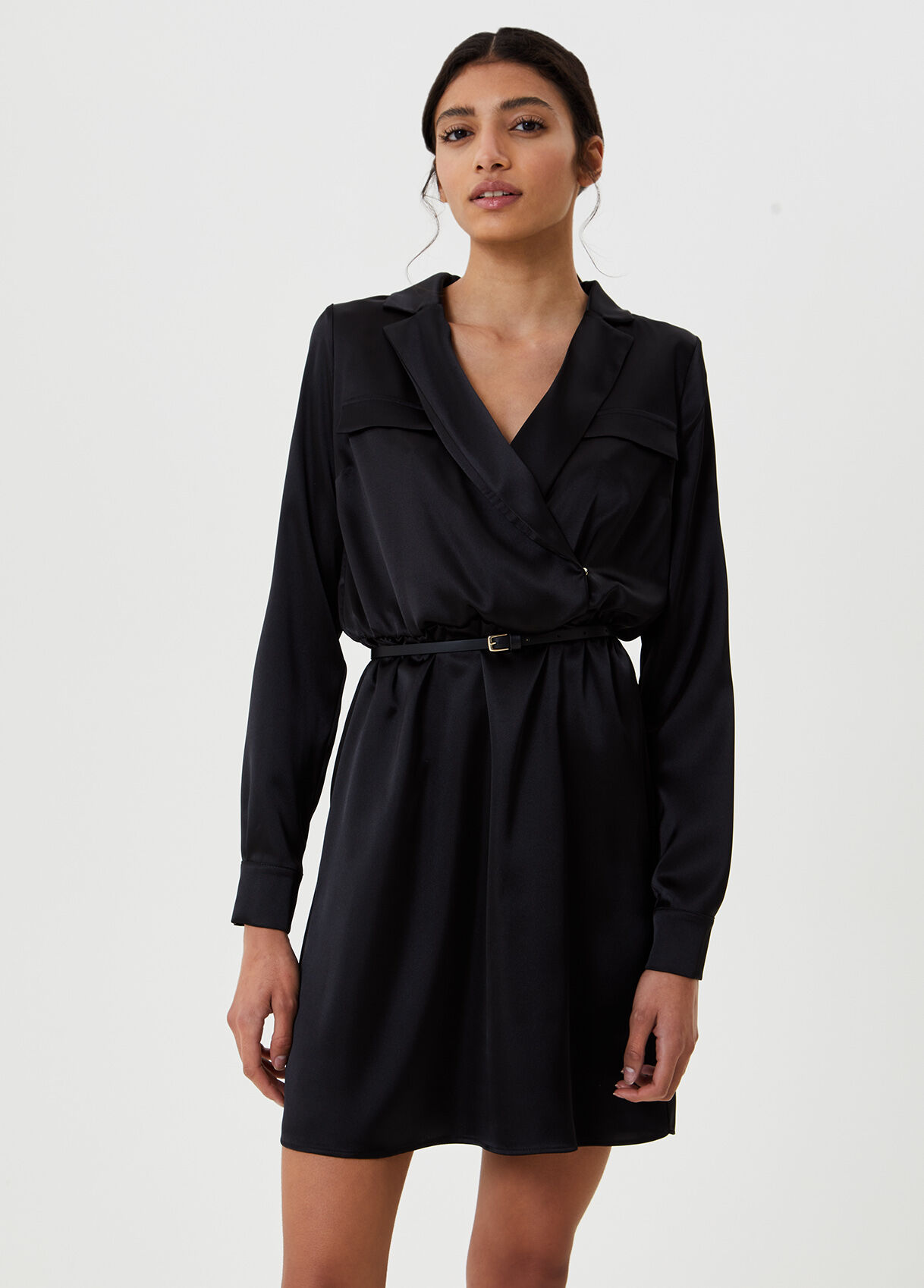 Liu jo black dress Clearance