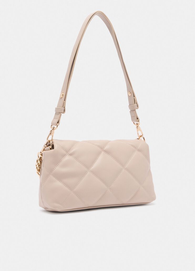 Medium quilted LaPuffy bag beige Liu Jo - large image number 3